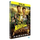  DVD Sur la piste du marsupilami - 1 dvd + 1bonus