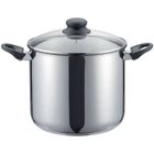 POELE - SAUTEUSE - MANCHE DE POELE TRAITEUR 24CM INOX GAMME ELEGANCE