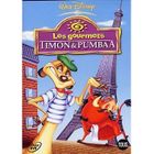 DVD DESSIN ANIME / ANIMATION / MANGA LES GOURMETS TIMON & PUMBAA