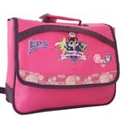  LITTLEST PETSHOP - Cartable Gibecière brodé