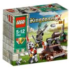 ASSEMBLAGE CONSTRUCTION Lego Le Combat Des Chevaliers