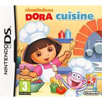 JEUX VIDEO DORA'S COOKING CLUB / Jeu console DS