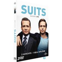 DVD SERIE TV DVD Coffret suits, saison 1