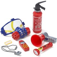 KLEIN Set de pompier moyen modèle KLEIN Set de pompier moyen modèle