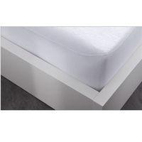 PROTECTION MATELAS - ALESE Protège Matelas imperméable 160x200cm forme drap