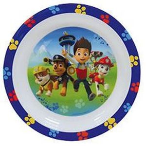 Pat'patrouille Assiette