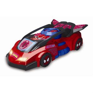 VÉHICULE TERRESTRE Voiture radio-commandée - Spider-Man