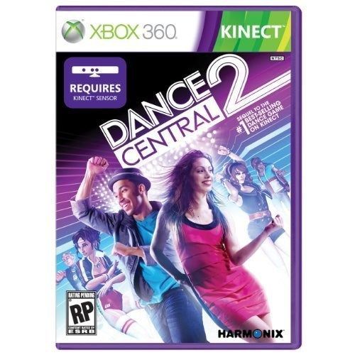 Achat / Vente XBOX 360 DANCE CENTRAL 2 / Jeu X360