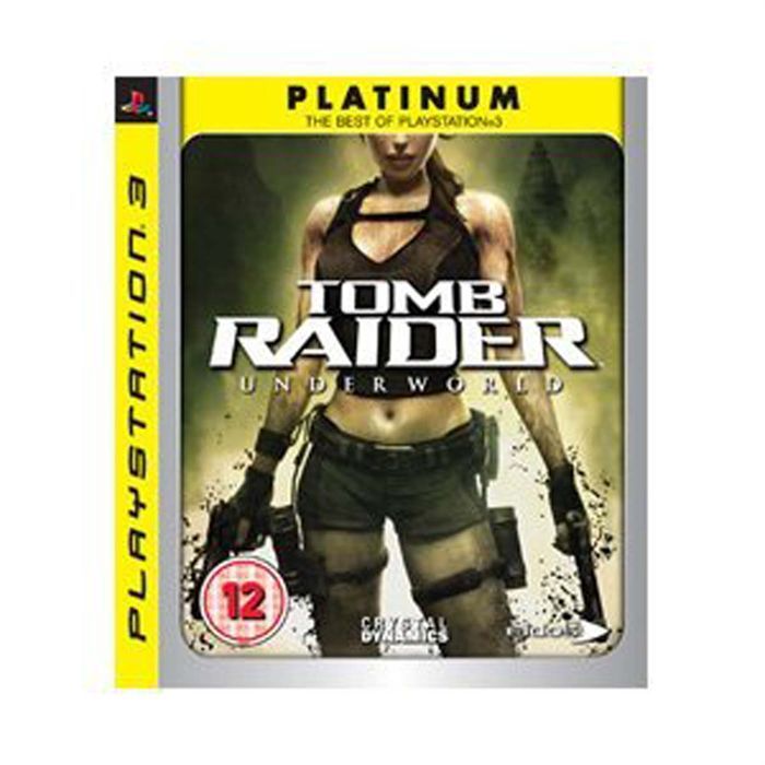 tomb raider underworld ps3 tomb raider underworld ps3