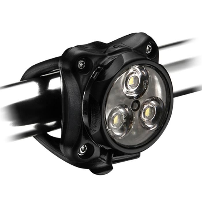 Lezyne LED Zecto Drive Front Lampe velo noir Achat / Vente