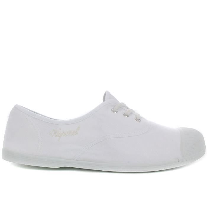 Chaussure Kaporal en toile pour femme - Chaussure Kaporal en toile ...