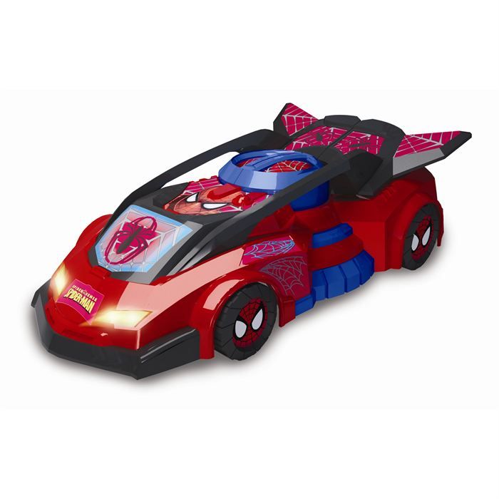 Voiture radio-command?�e - Spider-Man - Achat / Vente voiture - camion - Cdiscount