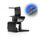 Réglable TV clip pour écran Mont Holder stand Clam