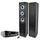 Paire d'enceintes L766-BL + Ampli LTC ATM-7000USB