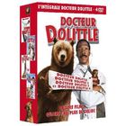 DVD FILM DVD Coffret intégrale Dr Dolittle : 1 à 4