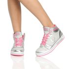  CONVERSE Baskets Court Supreme Mid Femme