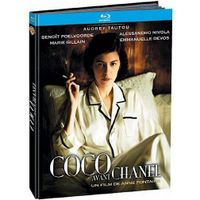 BLU RAY FILM Blu-Ray Coco avant Chanel