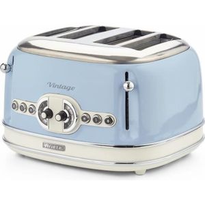ARIETE 156/3 Grille-pain vintage - Bleu