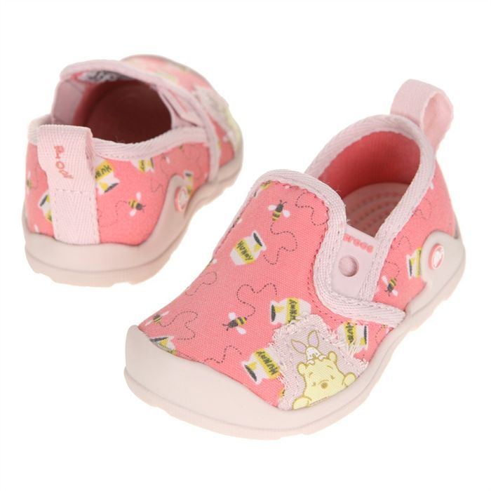 CROCS Chaussure Winnie P&eacute;lican B&eacute;b&eacute; Achat / Vente chausson