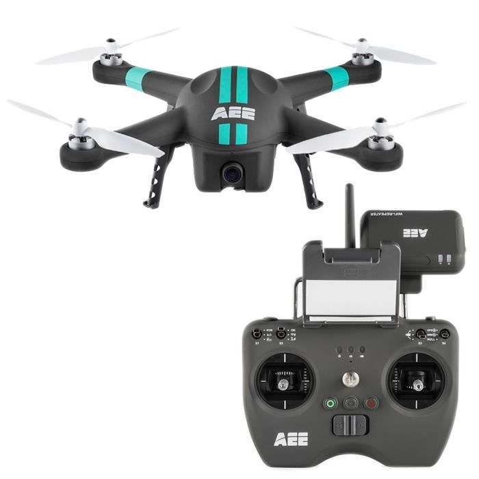 PNJ AEE TORUK AP10 Drone Connecté + Caméra intégrée