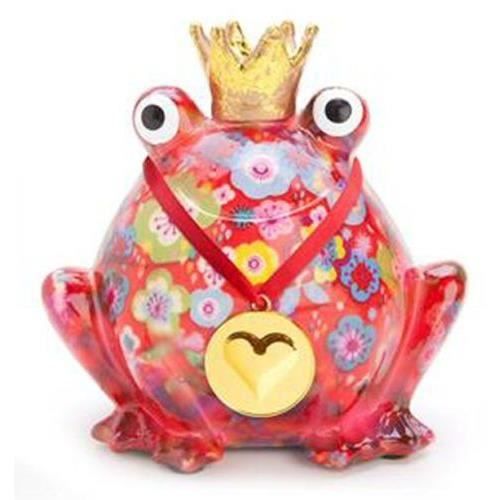 TIRELIRE DECORATIVE IDEE CADEAU GRENOUILLE PRINCE CHARMANT - D - Achat