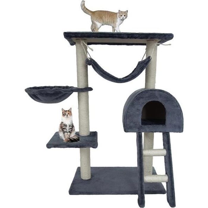 Hamac pour arbre à chat