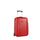 Valise cabine rigide Berlin 2 roues 50cm ROUGE