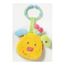 Mini livre d'éveil chien velours robot' - Babysun