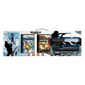 WII WILD ADVENTURES + CANNE À PÊCHE + FUSIL NOIR