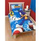 PARURE DE COUETTE SONIC THE HEDGEHOG -  Parure de lit 1 personne