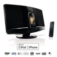 STATION D'ACCUEIL PHILIPS DCM2055 DOCK IPOD/IPHONE