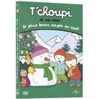 DVD DESSIN ANIME DVD T'choupi décore le sapin