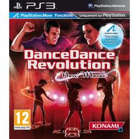 PLAYSTATION 3 DDR NEW MOVES + Tapis / Jeu console PS3