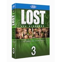 BLU RAY SERIE TV Blu-Ray Lost, saison 3