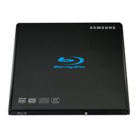 LECTEUR - GRAVEUR OPTIQUE INTERNE Graveur Blu-ray externe SE-506AB - Blanc