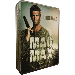DVD FILM DVD Trilogie Mad Max : Mad max 1 ; Mad Max 2 : ... DVD FILM DVD Trilogie Mad Max : Mad max 1 ; Mad Max 2 : ...
