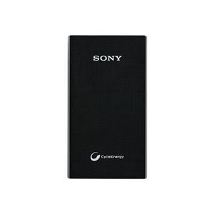 SONY batterie de secours nomade 5800 MAH précharge - blanc