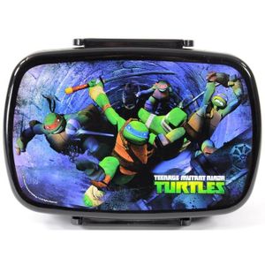 Boite déjeuner Tortue Ninja