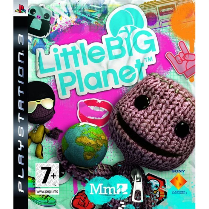 Little Big / JEU CONSOLE PS3 Achat / Vente jeu ps3 Little Big