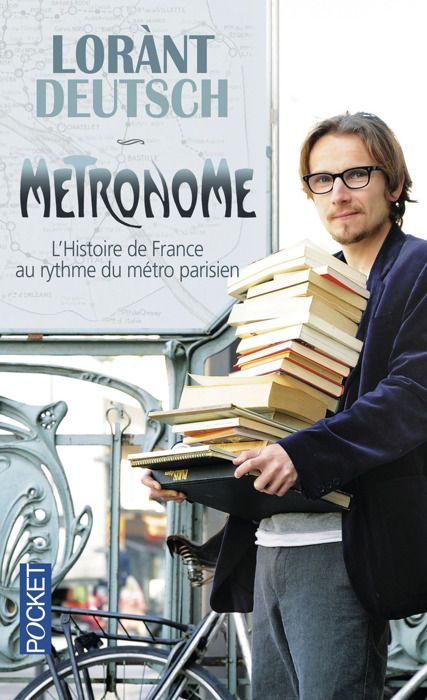 Métronome Achat / Vente livre Lorànt Deutsch;Emmanuel Haymann