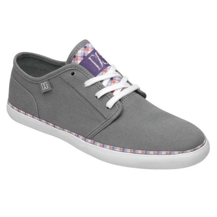 Chaussures Mode DC shoes STUDIO LTZ femme Gris Achat