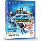  PLAYSTATION ALLSTAR BATTLE ROYALE / Jeu PS VITA