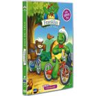 DVD DESSIN ANIME / ANIMATION / MANGA DVD Franklin fait du velo