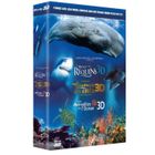 BLU RAY DOCUMENTAIRE Blu-Ray Requins 3d ; dauphins et baleines 3d ; ...