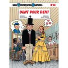 BD MANGA HUMOUR LES TUNIQUES BLEUES T.56 ; DENT POUR DENT