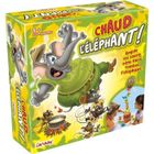 JEU DE PLATEAU  Chaud l'Eléphant