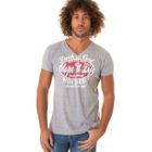 T-SHIRT Tee shirt HOPE'N LIFE GENZU Gris chiné