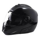 CASQUE - PIECE DETACHEE CASQUE NOX Casque modulable N953 Noir