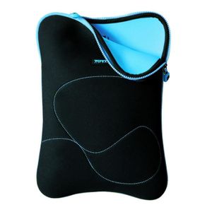 PORT DESIGNS Pochette DELHI SKIN pour ordinateur portable 13,3/14'' - Bleu