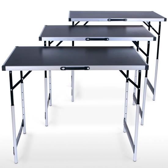 table pliante reglable hauteur